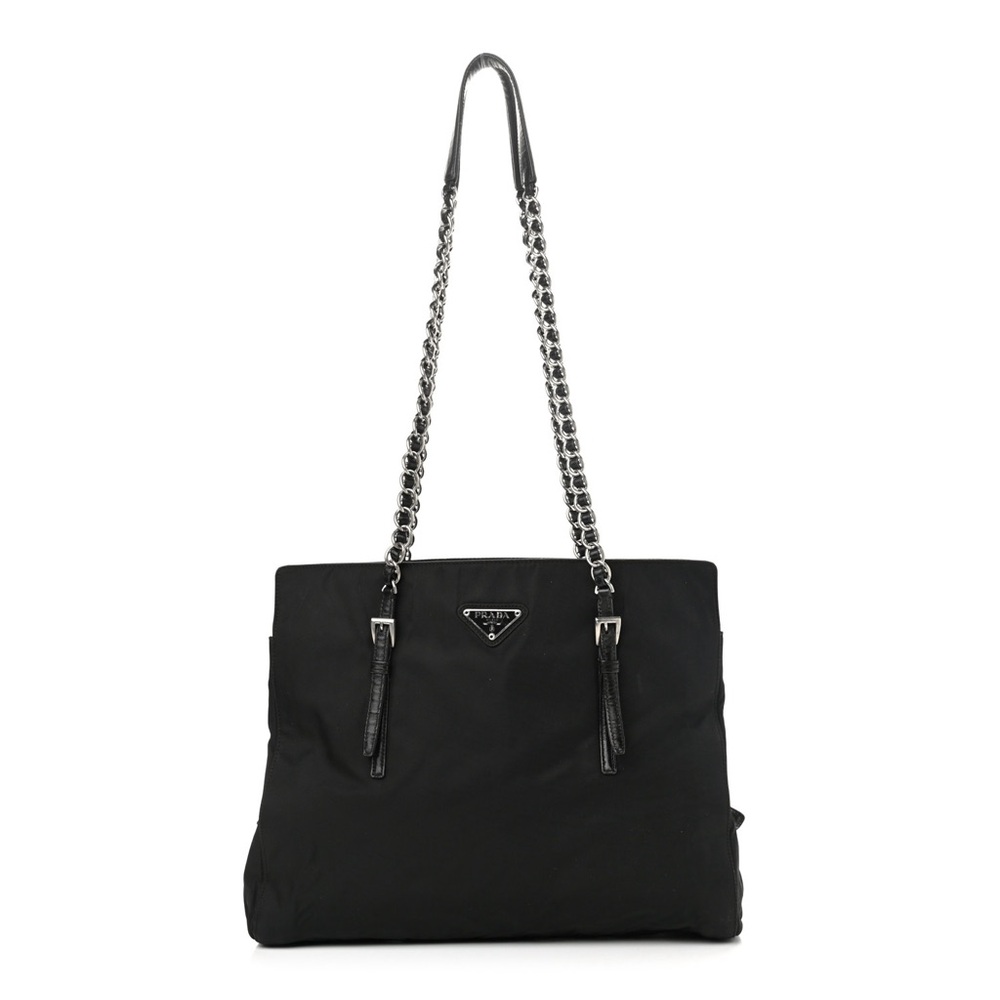 🖤 Vintage PRADA Shoulder Book Work / School Bag 🖤